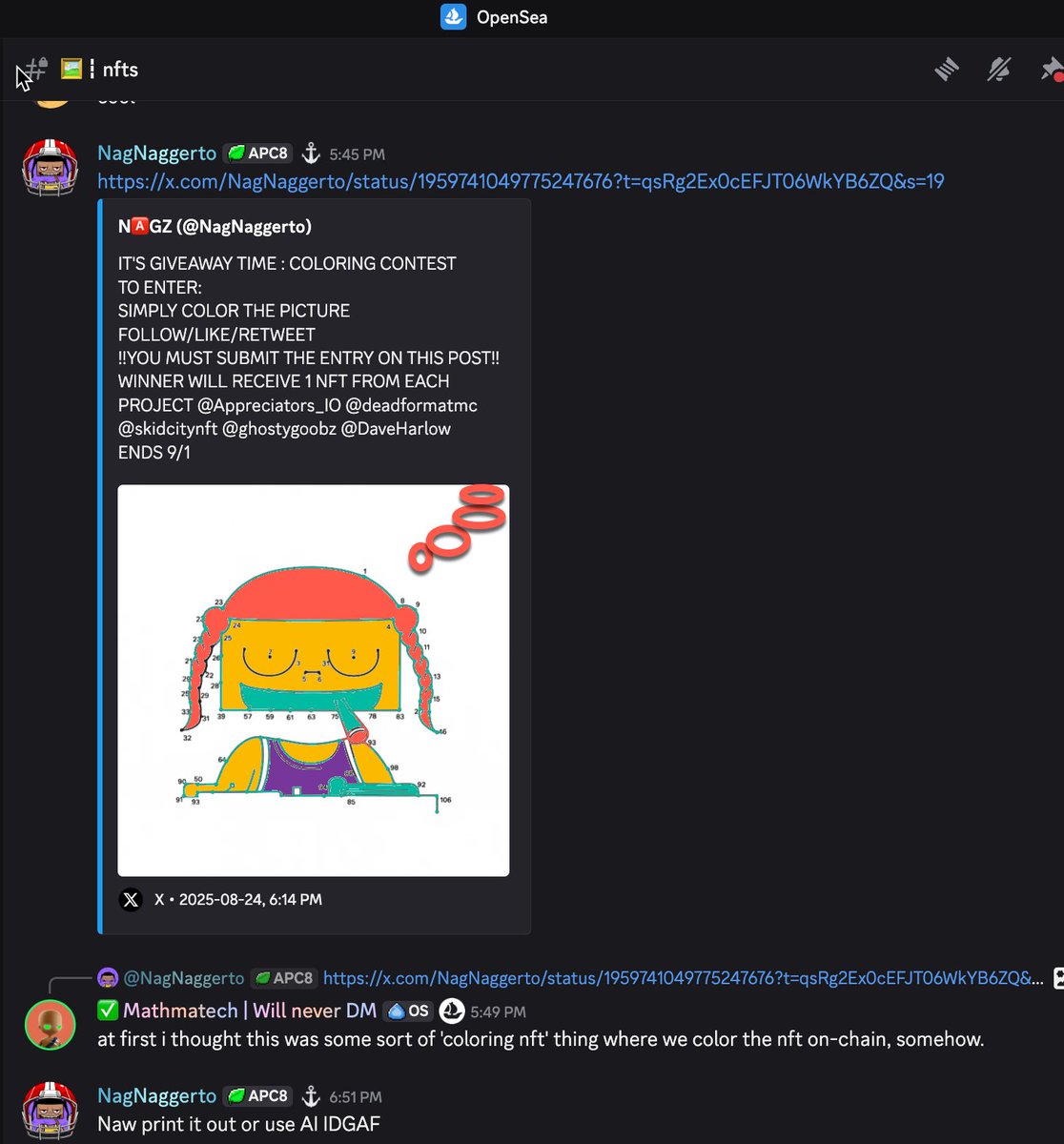 Mathmatech tweet media