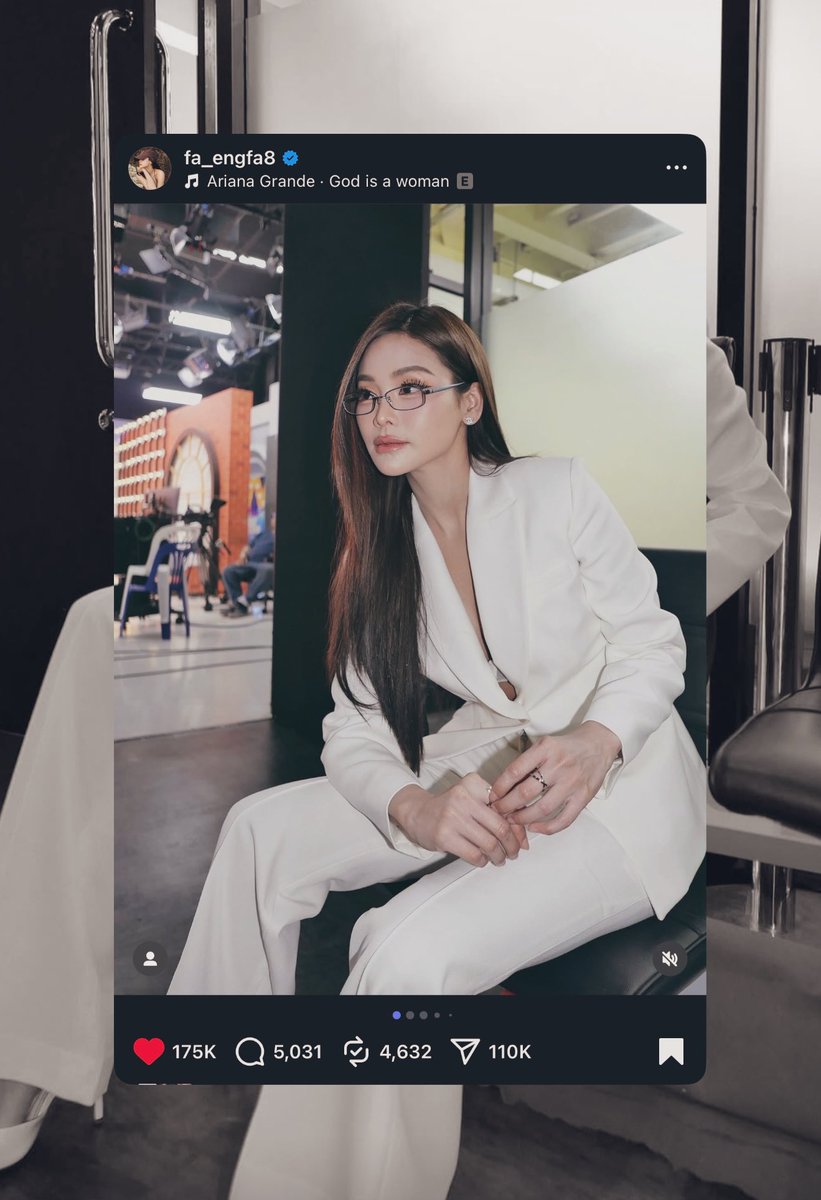 🏡 ENGFA FAMILY 🏡 (@lalalal13503601) on Twitter photo ไปหาบอสเล็กใน IG กันค่ะ 🤍
LIMITLESS TALENT ENGFA27
#อิงฟ้ามหาชน #อิงฟ้าวราหะ #EngfaWaraha
<a href="/EWaraha/">Engfa Waraha (ตัวจริง)</a> ไปหาบอสเล็กใน IG กันค่ะ 🤍
LIMITLESS TALENT ENGFA27
#อิงฟ้ามหาชน #อิงฟ้าวราหะ #EngfaWaraha
<a href="/EWaraha/">Engfa Waraha (ตัวจริง)</a>