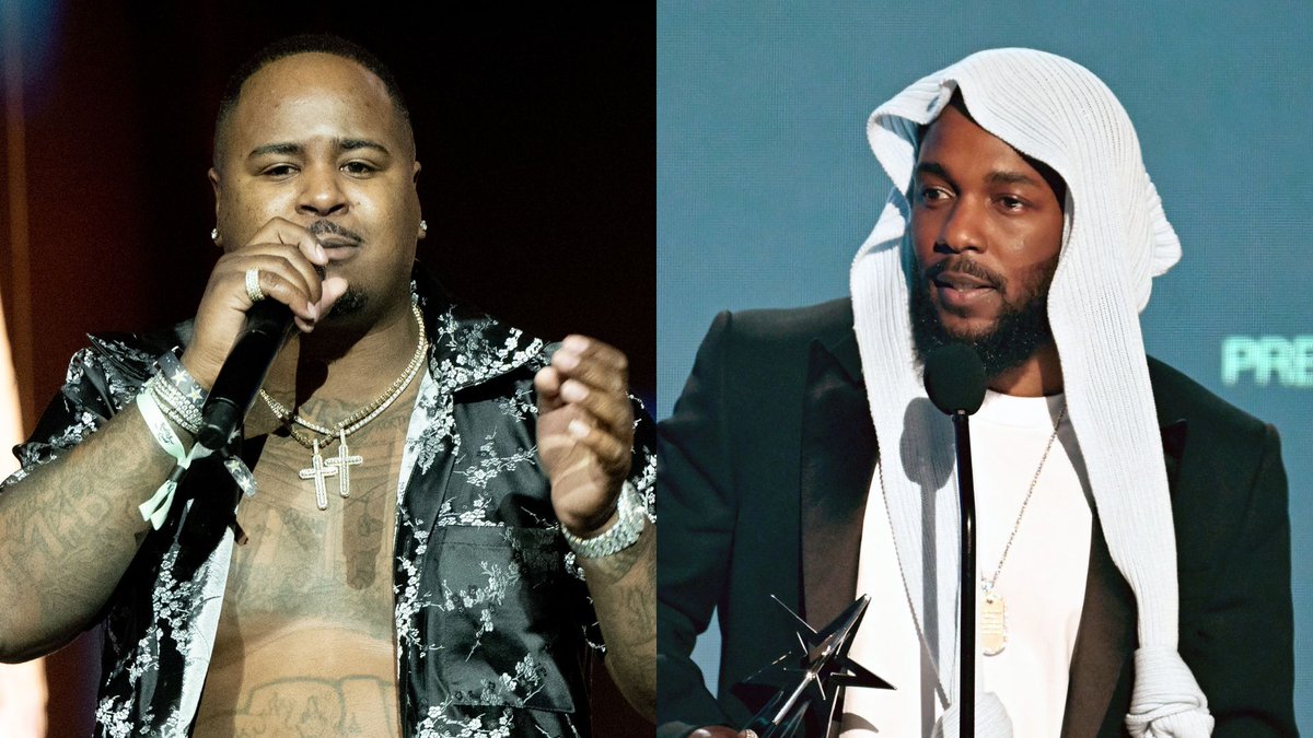 Complex Music tweet media