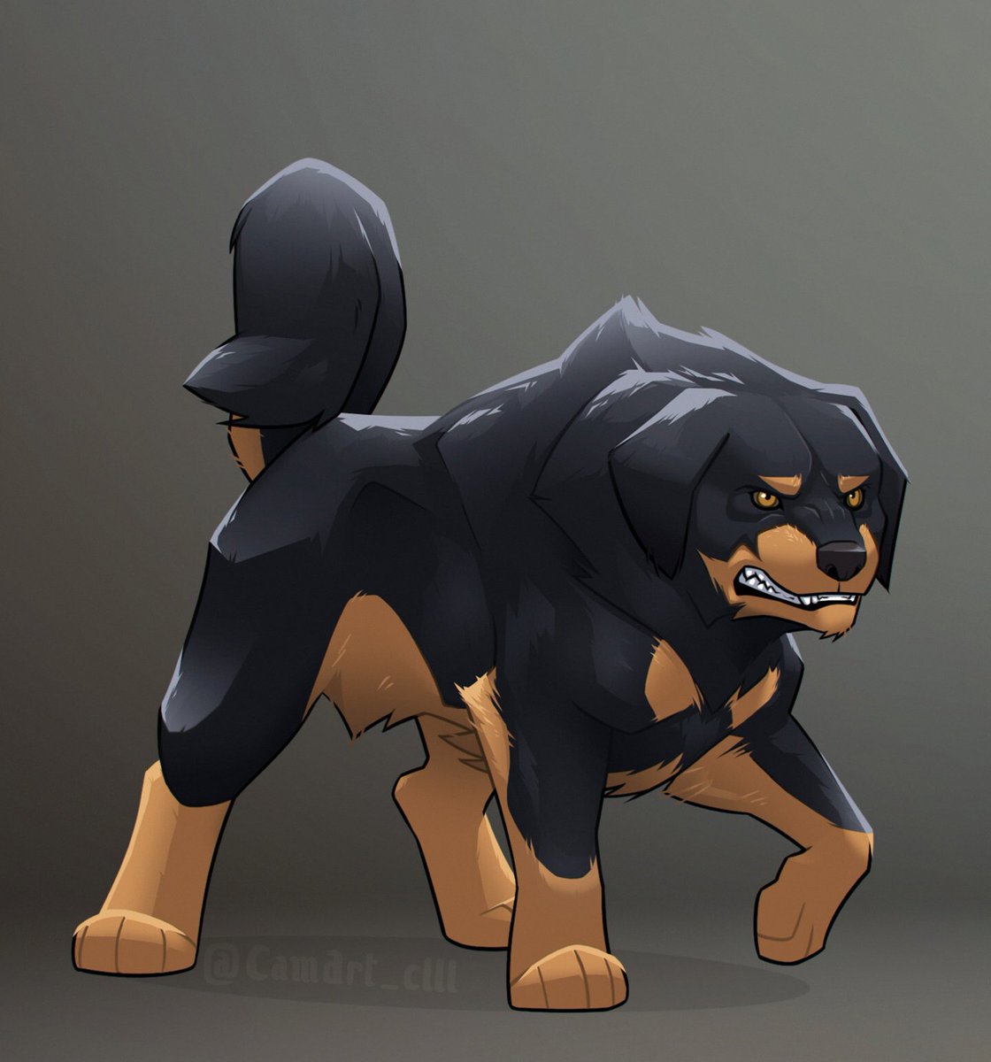 Argos #DogLovers #dogs #digitalart