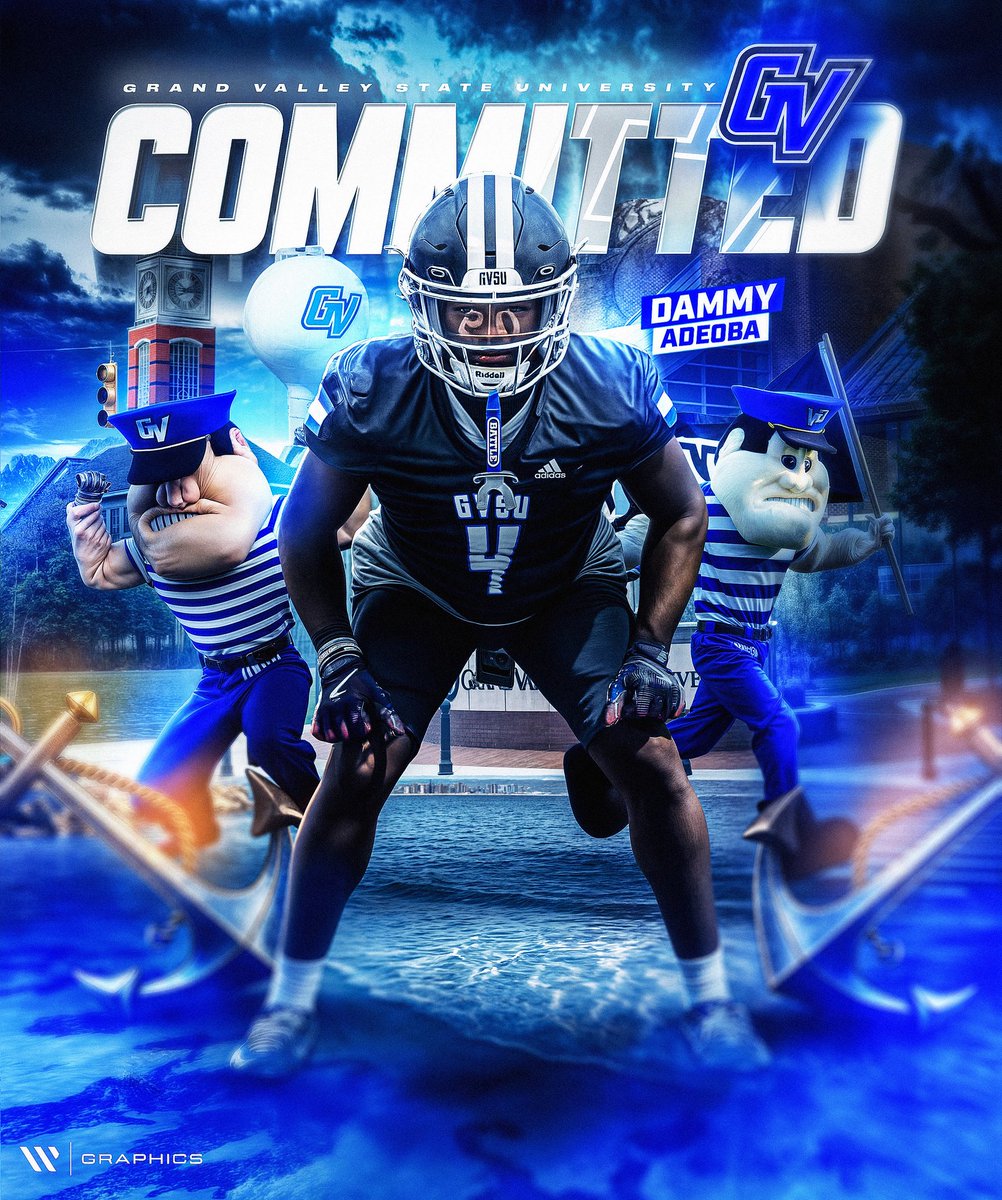 Dammy Adeoba (@adeobadammy) on Twitter photo 100% Committed!
#AnchorUp⚓️ #AGTG
<a href="/coach_brevard/">MBrevard</a> <a href="/Coach_Coleman13/">Dionte Coleman</a> <a href="/EzeObiora2/">Coach Eze Obiora 🇳🇬</a> <a href="/gvsufootball/">GVSU Football</a> <a href="/GVSU_FBRecruits/">GVSU FB Recruiting</a> <a href="/CoachWooster/">Scott Wooster</a> <a href="/CoachLouisGVSU/">Jim Louis</a> <a href="/CoachJohnson317/">Brandon Johnson Sr.</a> <a href="/PikeHSAthletics/">Pike Red Devils</a> <a href="/KyleNeddenriep/">Kyle Neddenriep</a> 100% Committed!
#AnchorUp⚓️ #AGTG
<a href="/coach_brevard/">MBrevard</a> <a href="/Coach_Coleman13/">Dionte Coleman</a> <a href="/EzeObiora2/">Coach Eze Obiora 🇳🇬</a> <a href="/gvsufootball/">GVSU Football</a> <a href="/GVSU_FBRecruits/">GVSU FB Recruiting</a> <a href="/CoachWooster/">Scott Wooster</a> <a href="/CoachLouisGVSU/">Jim Louis</a> <a href="/CoachJohnson317/">Brandon Johnson Sr.</a> <a href="/PikeHSAthletics/">Pike Red Devils</a> <a href="/KyleNeddenriep/">Kyle Neddenriep</a>