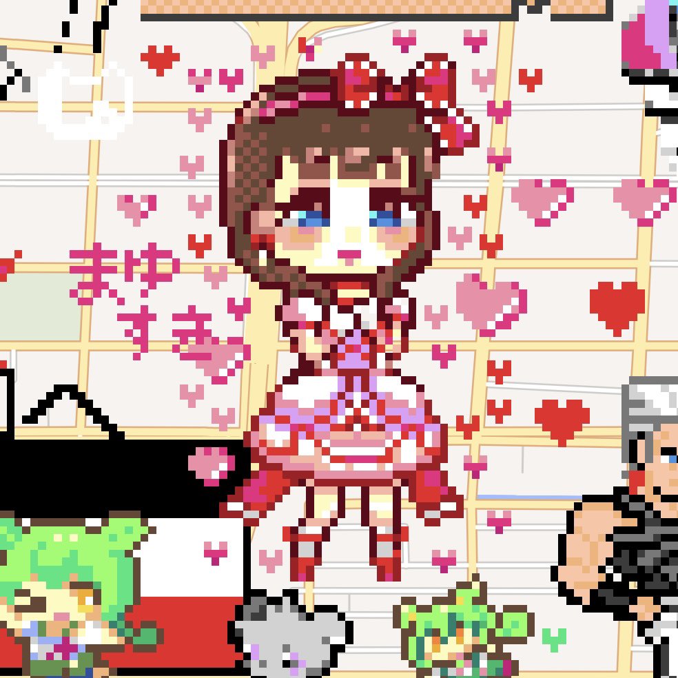 うちの近くにまゆ居る まゆ好き
仙台出身だもんね