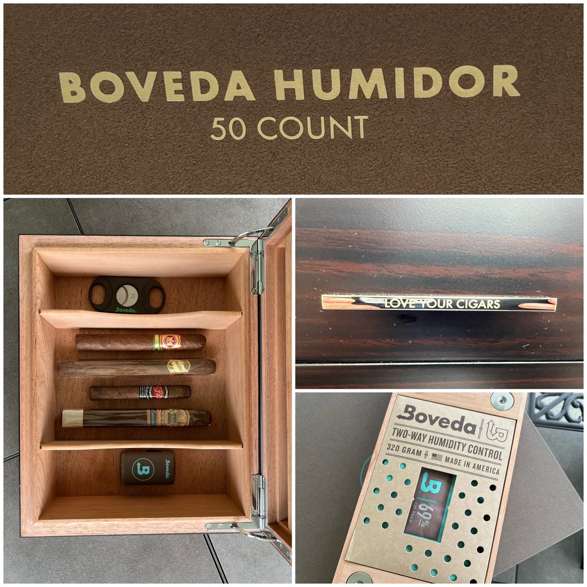 Papà G-LO, Creator of “Spiritual” Vision (@boozedancing) on Twitter photo We once again step out into the great outdoors, aka The Barthenon, for a review of a brand new #humidor release by <a href="/BovedaInc/">Boveda Inc.</a> while we smoke #cigars and sip on Joseph Magnus Cigar Blend Bourbon.
Click the link to hear all our thoughts!
youtu.be/_1JF7lx4aek?si… We once again step out into the great outdoors, aka The Barthenon, for a review of a brand new #humidor release by <a href="/BovedaInc/">Boveda Inc.</a> while we smoke #cigars and sip on Joseph Magnus Cigar Blend Bourbon.
Click the link to hear all our thoughts!
youtu.be/_1JF7lx4aek?si…