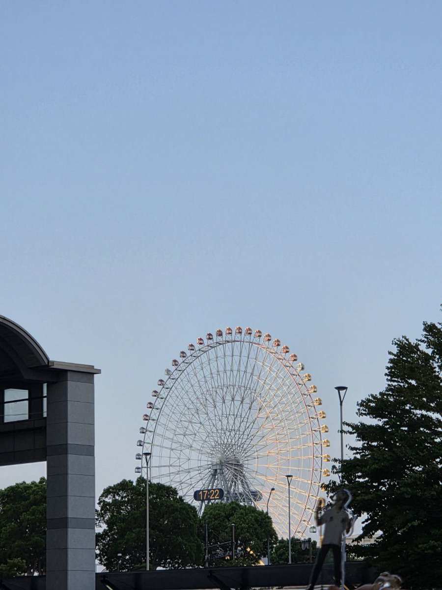 写真の中にさまとき様がいるよ！さがしてみてね！