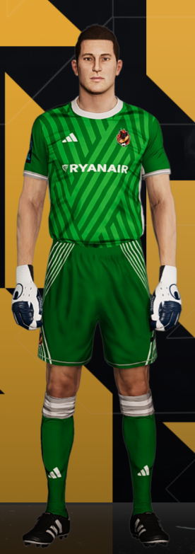 HotdawgsFC's tweet photo. Our keepers strip! https://t.co/k7OSJ5vFEl