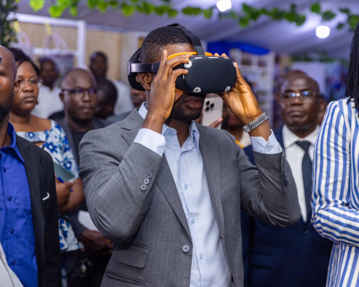 Dr Abdul Fahd FOFANA tweet media