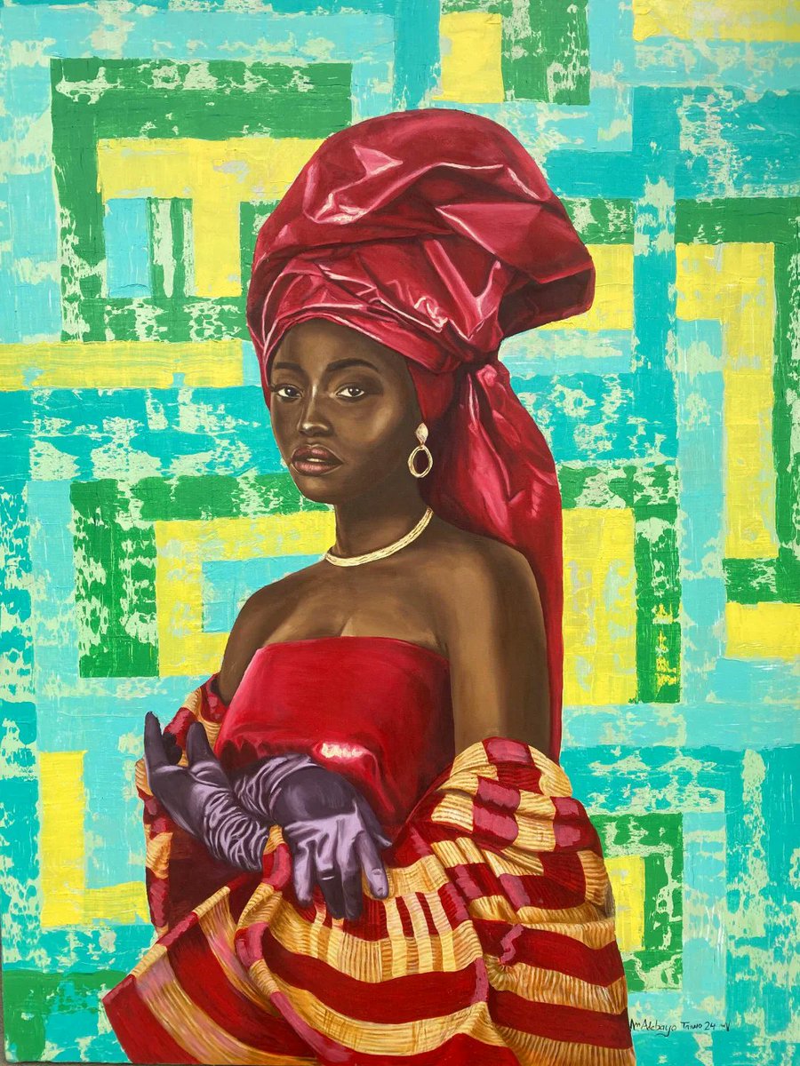 Wrinkles and Silk
by Adebayo Taiwo