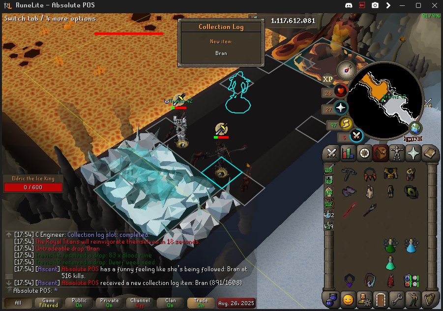 Absolute POS tweet media