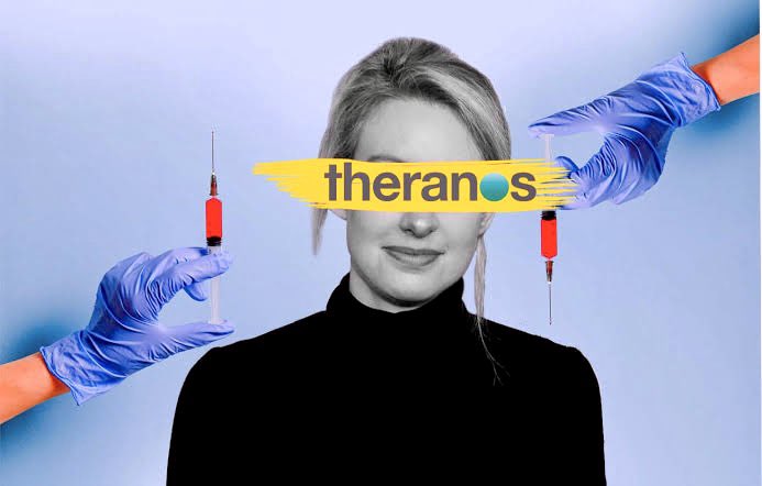 VenturaComunica's tweet photo. 9. Theranos – Elizabeth Holmes (2015-2018)

Prometió revolucionar la salud. Ante la investigación de Wall Street Journal, Holmes eligió negar y demandar periodistas. El fraude terminó con cárcel y reputaciones destruidas. https://t.co/Sn2e8nGbC0