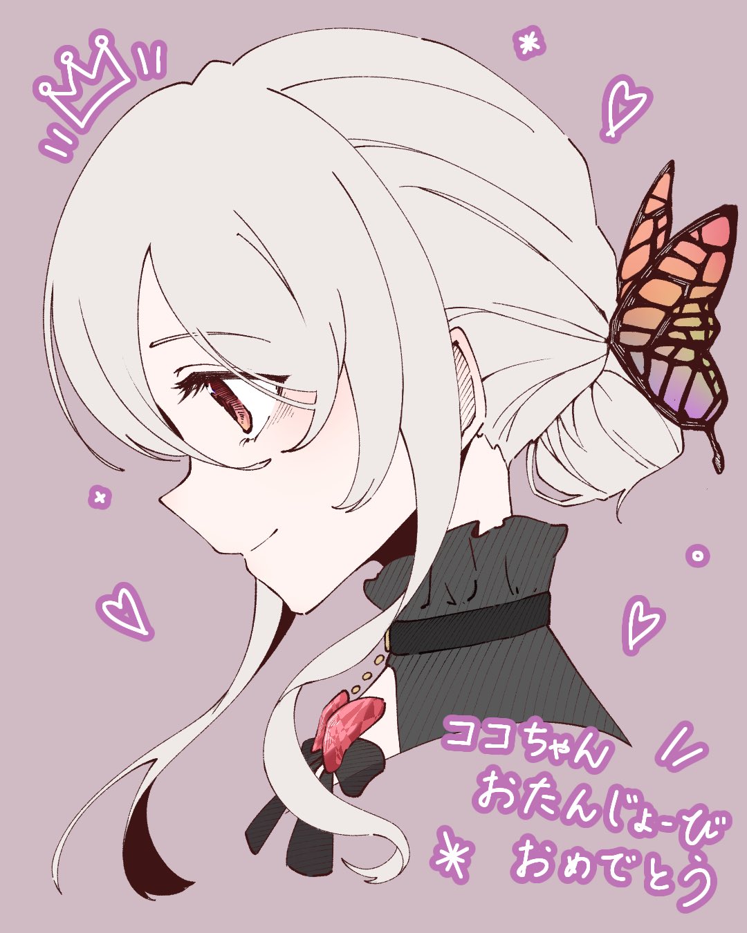 蝶花ここ🦋🌸♥️ (@choka_Coco) / X
