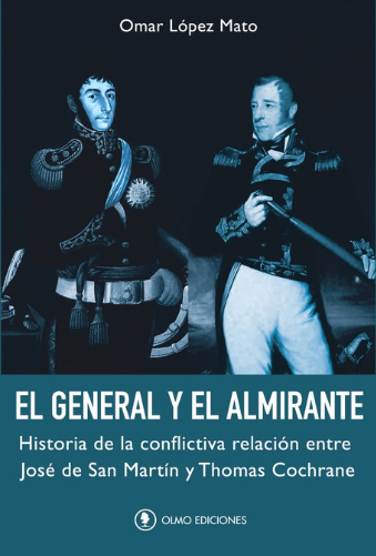 JAMMINGSIBONEY's tweet photo. @afuerastream @AdrianZukiewicz @JMilei @PotusAmarillo 👉🏼📖 Libro recomendado en la transmisión: "El general y el almirante" Autor: Omar López Mato https://t.co/AzU71pWo3z
