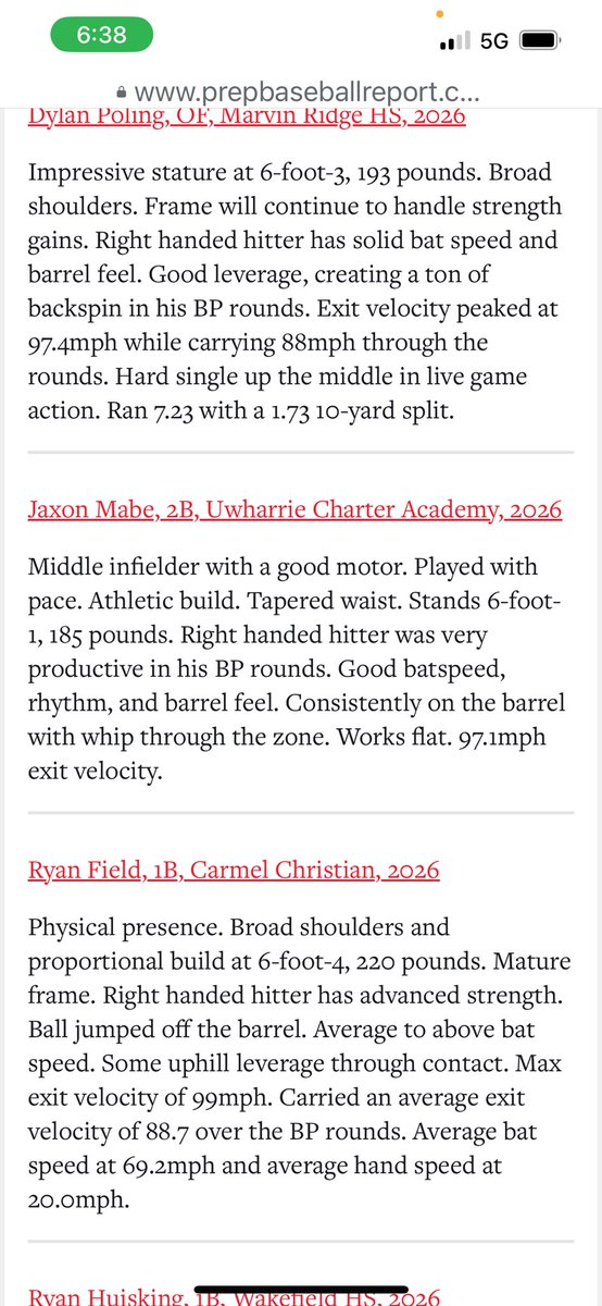 Jaxon Mabe 2026 tweet media