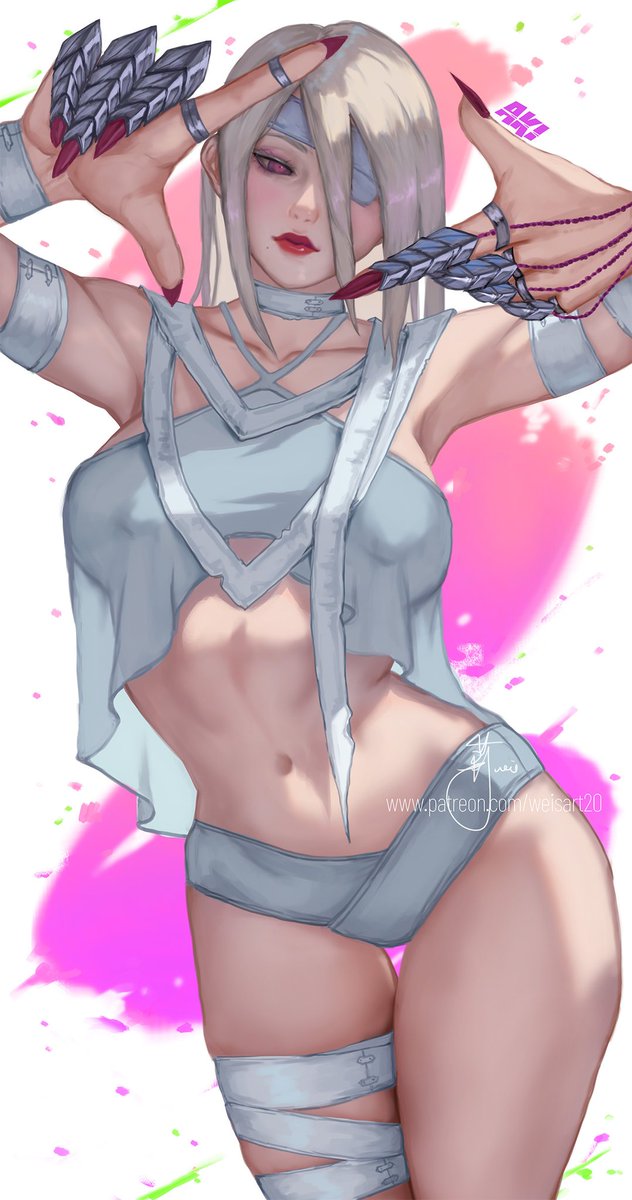 Aki
#SF6