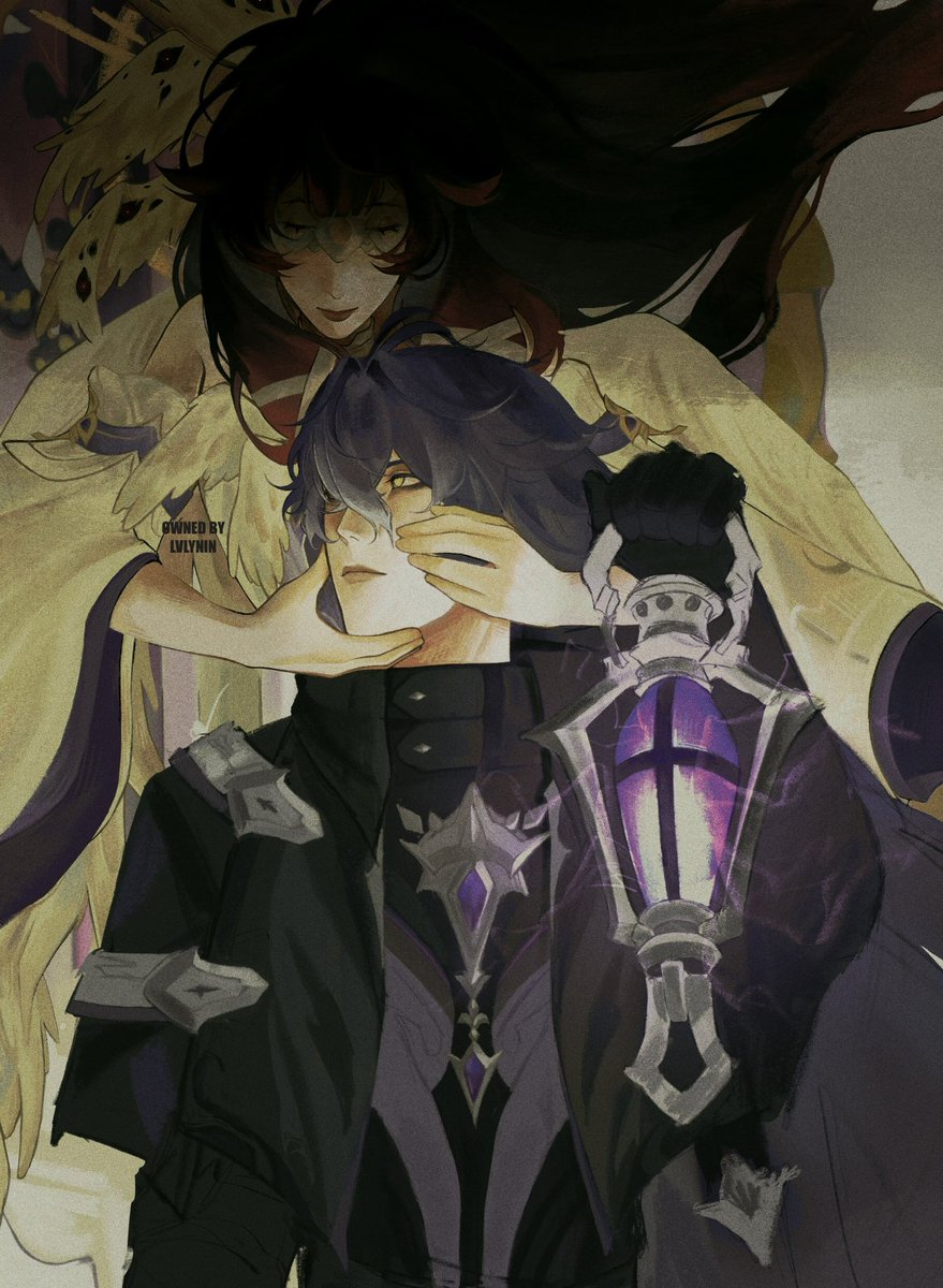 do we fw flinsbina
#Columbina #Flins #GenshinImpact