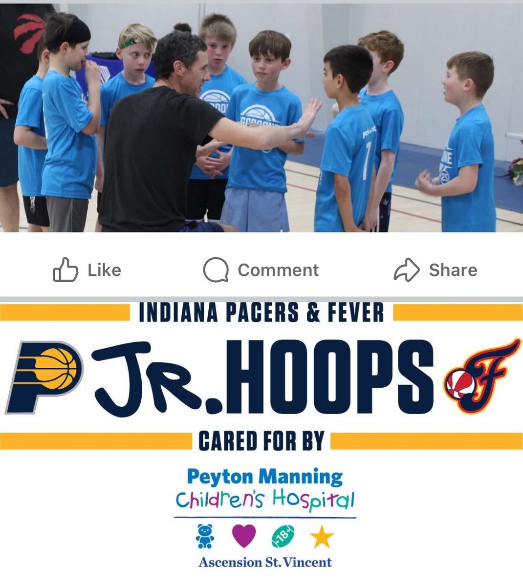 Fall 2025 rec basketball sign-ups are here! 

The Boys &amp; Girls Club of Boone County is also thrilled to announce a new partnership with the Indiana Pacers, Fever and Boom for the upcoming 2025 fall basketball season!

🏀 Fall 2025 Basketball Season 🏀

bgcboone.org/sports/basketb…