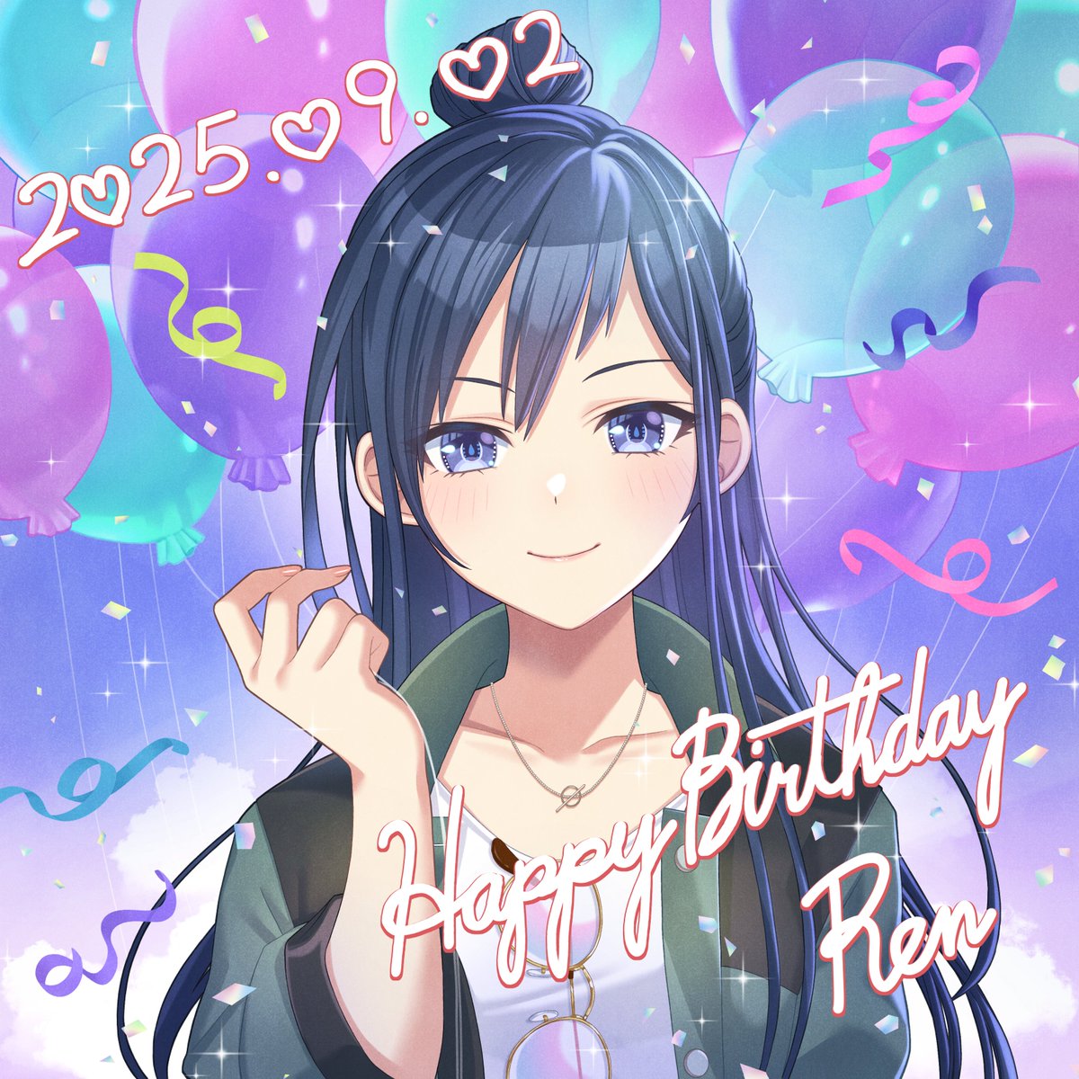 ãã·ã£ã€ã³ãã¹ããå
¬åŒ (@shinepost_pj) on Twitter photo ê³Ëâ©ââââââââââ
ã#é»éè®çèªç¥
ãHAPPY BIRTHDAY!!
ââââââââââââ©Ëê³
æ¬æ¥ã¯ #é»éè® ã®èªçæ¥ã§ãðð
èªçæ¥ã®èšå¿µãããã€ããå±ããŸããðž
äžç·ã«ãç¥ãããŠãããæ¹ã¯ããããšã³ã¡ã³ããé¡ãããŸãïŒ
#ã·ã£ã€ã³ãã¹ã ê³Ëâ©ââââââââââ
ã#é»éè®çèªç¥
ãHAPPY BIRTHDAY!!
ââââââââââââ©Ëê³
æ¬æ¥ã¯ #é»éè® ã®èªçæ¥ã§ãðð
èªçæ¥ã®èšå¿µãããã€ããå±ããŸããðž
äžç·ã«ãç¥ãããŠãããæ¹ã¯ããããšã³ã¡ã³ããé¡ãããŸãïŒ
#ã·ã£ã€ã³ãã¹ã
