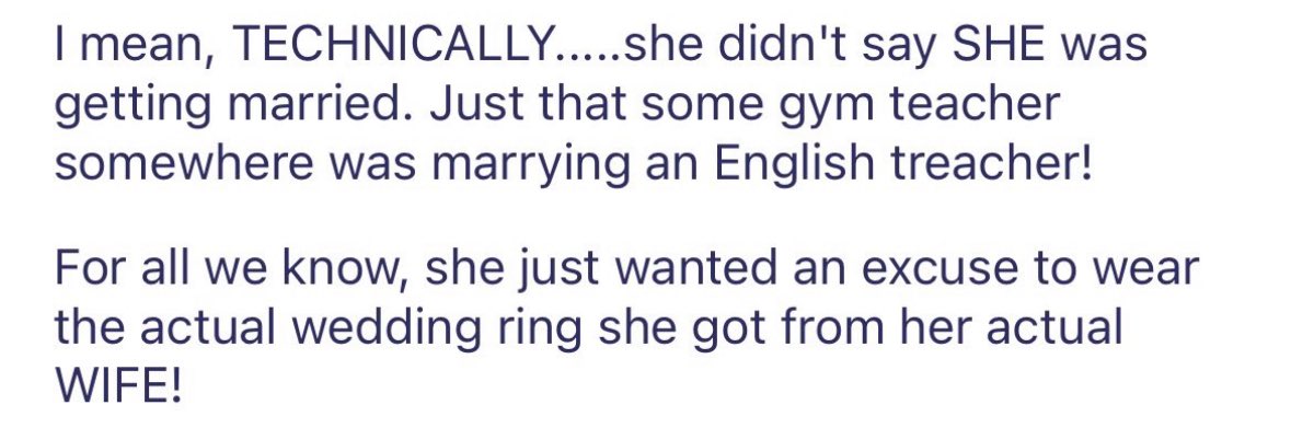 kateawaycar's tweet image. the gaylors are losing it