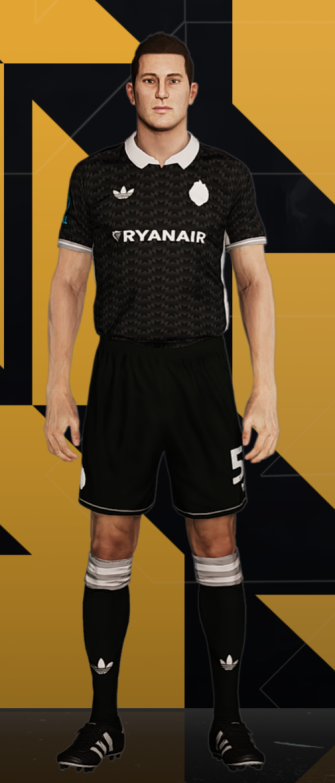 HotdawgsFC's tweet photo. Our retro away kit https://t.co/CjY2x4PYR5