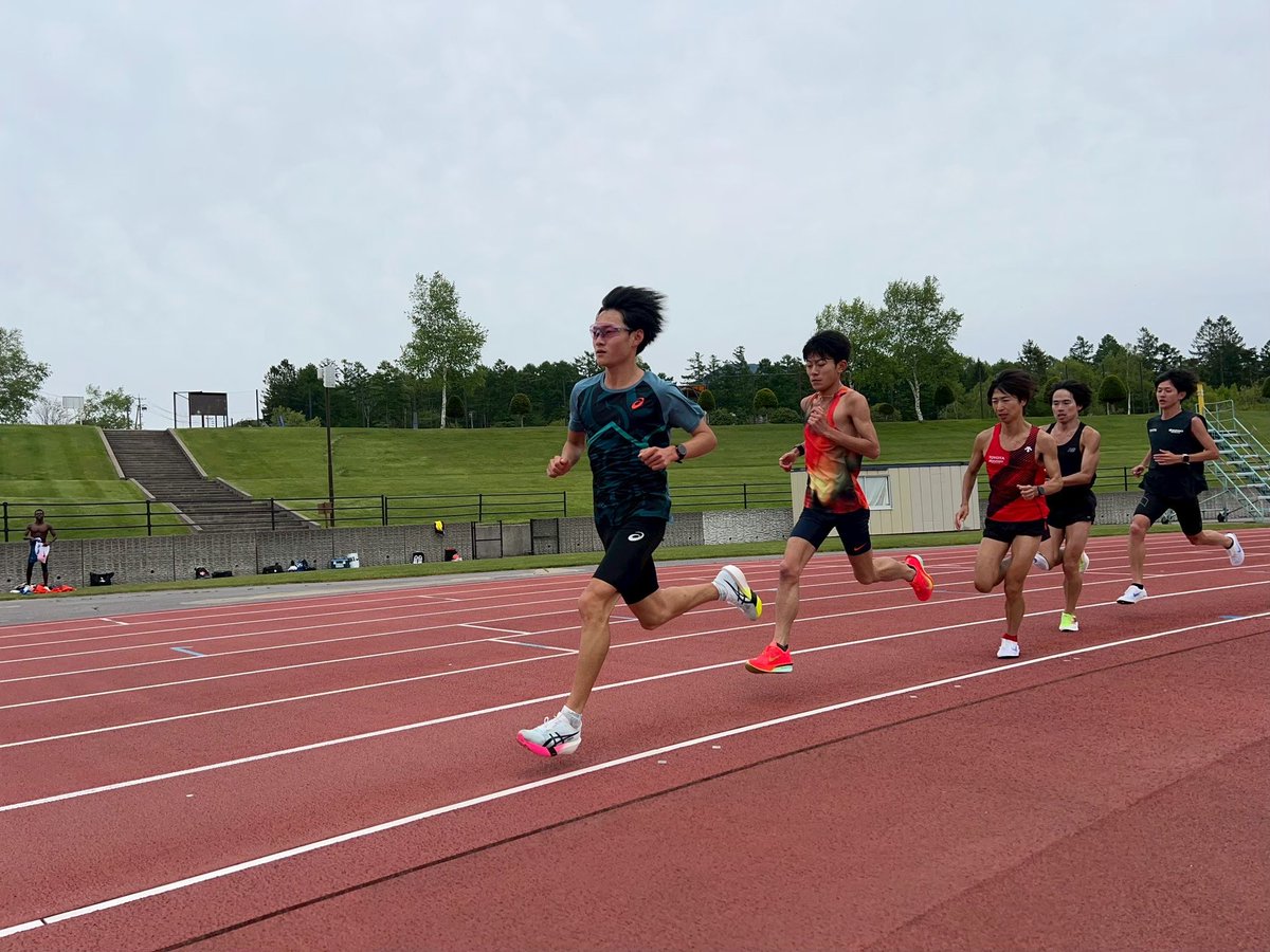 トヨタ自動車陸上長距離部 tweet media