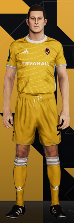 HotdawgsFC's tweet photo. OUR CLASSIC THIRD KIT! https://t.co/tcPlVcNJ3m