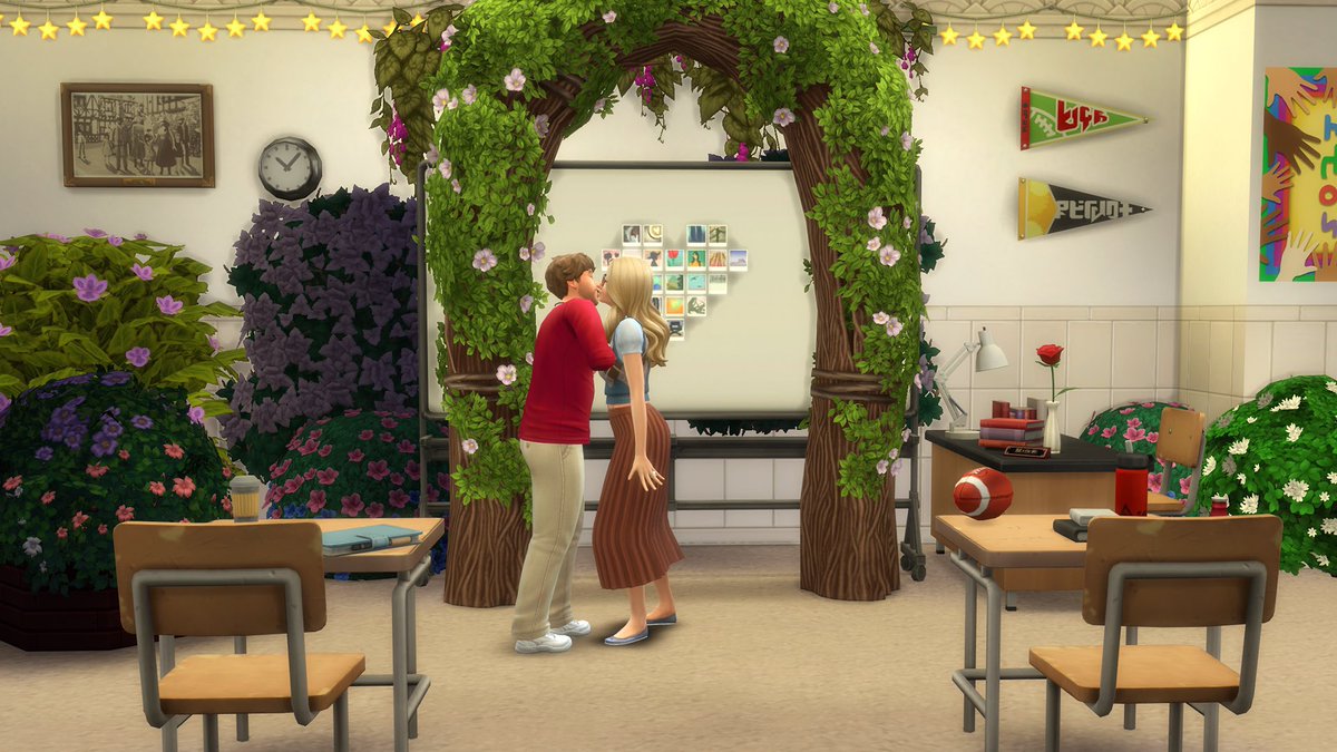 OMG, A PROFESSORA DE INGLÊS E O PROFESSOR DE EDUCAÇÃO FÍSICA VÃO SE CASAR!