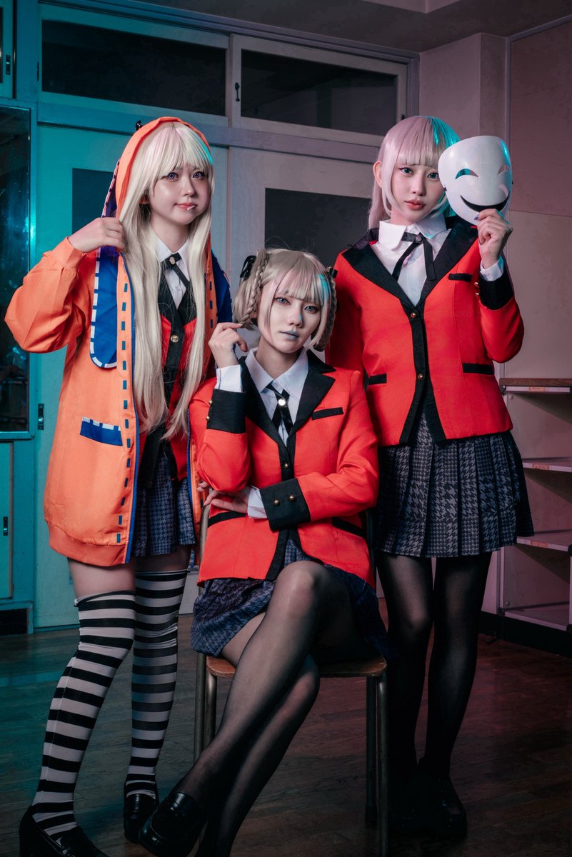 本日例の3人で撮影です。おはよう

<a href="/yunachan_tw/">yuna</a> / <a href="/i_am_miasn07/">みあおんに</a>