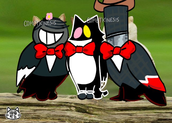 jon (@equusquattor) on Twitter photo the meowlkes
#deltarune the meowlkes
#deltarune