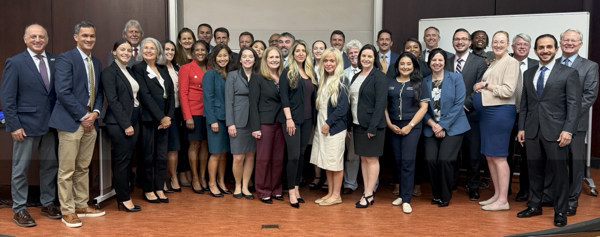 A few weeks ago, Burlingame partner Nazy Fahimi attended the ABOTA Advanced National Trial College at Northwestern University Law School. This advanced program, led by experts from across the country, offered invaluable training to further enhance Nazy’s trial skills.