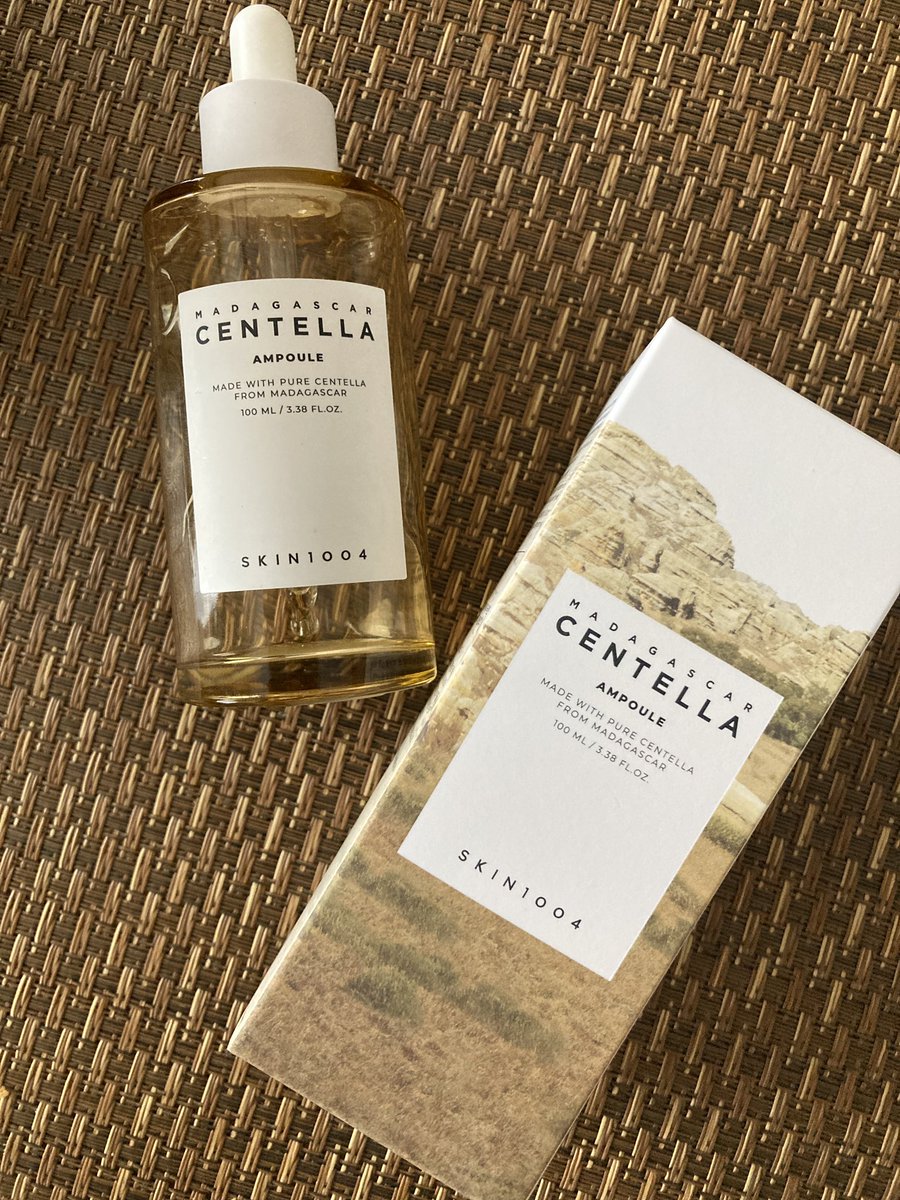 SKIN1004 センテラアンプル
100mlサイズ使い切り2本目
朝晩導入として使用
これはCICAだけだから買うなら美白タイプか発酵タイプの方がコスパがいいと知りながら、ないと不安になる
なーんか治安が良い気がするのよね。
そっと寄り添って実は効いてるタイプかもしんない