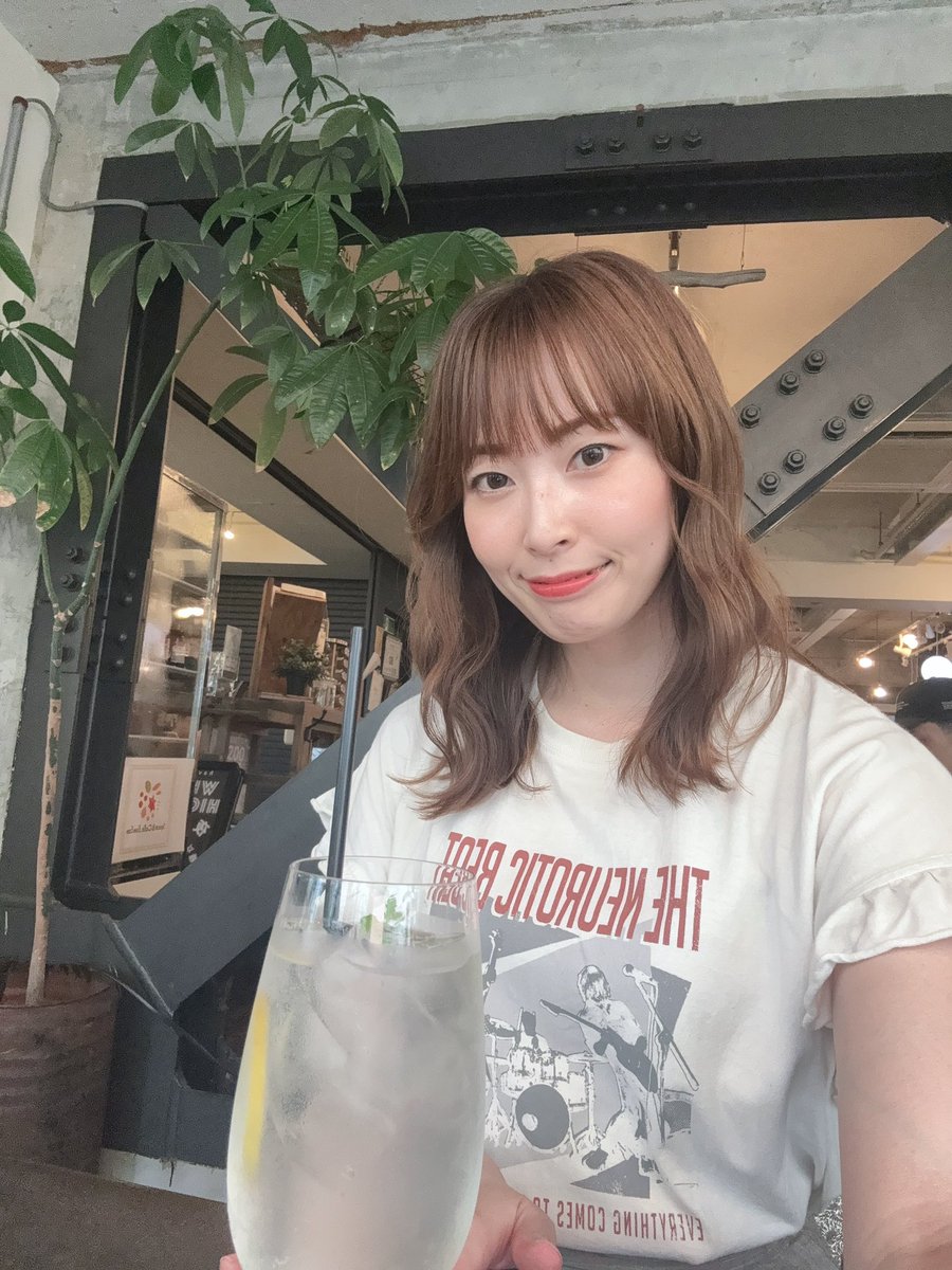 ri_ko730's tweet image. おはようございます☀️