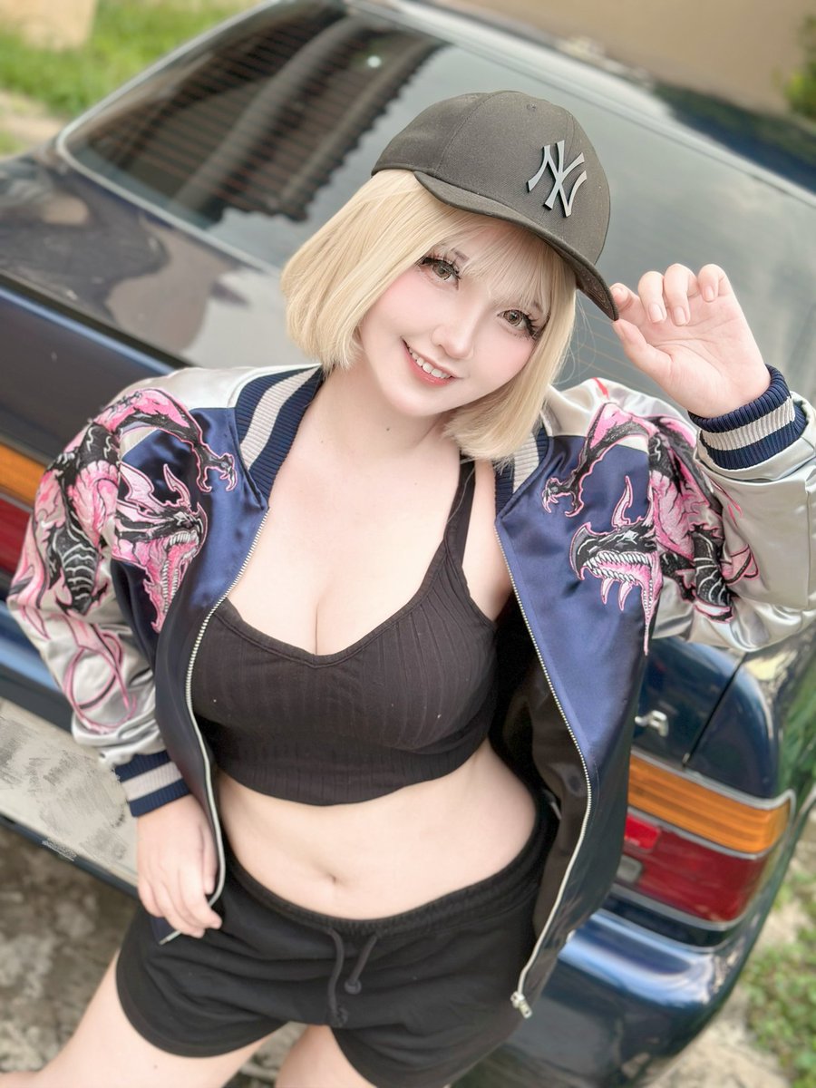 New Update 🦋

AzulaCan - Cha Hae-in
Link Download:
droplink.co/J9s7

Support dengan cara retweet dan love nya!