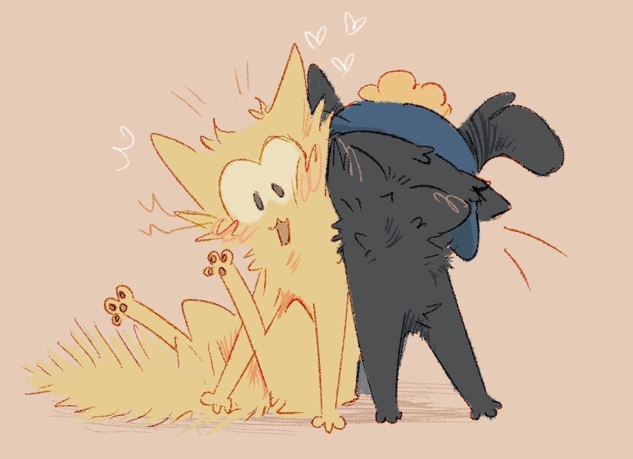 Creek Kitties
#SouthPark #spcreek