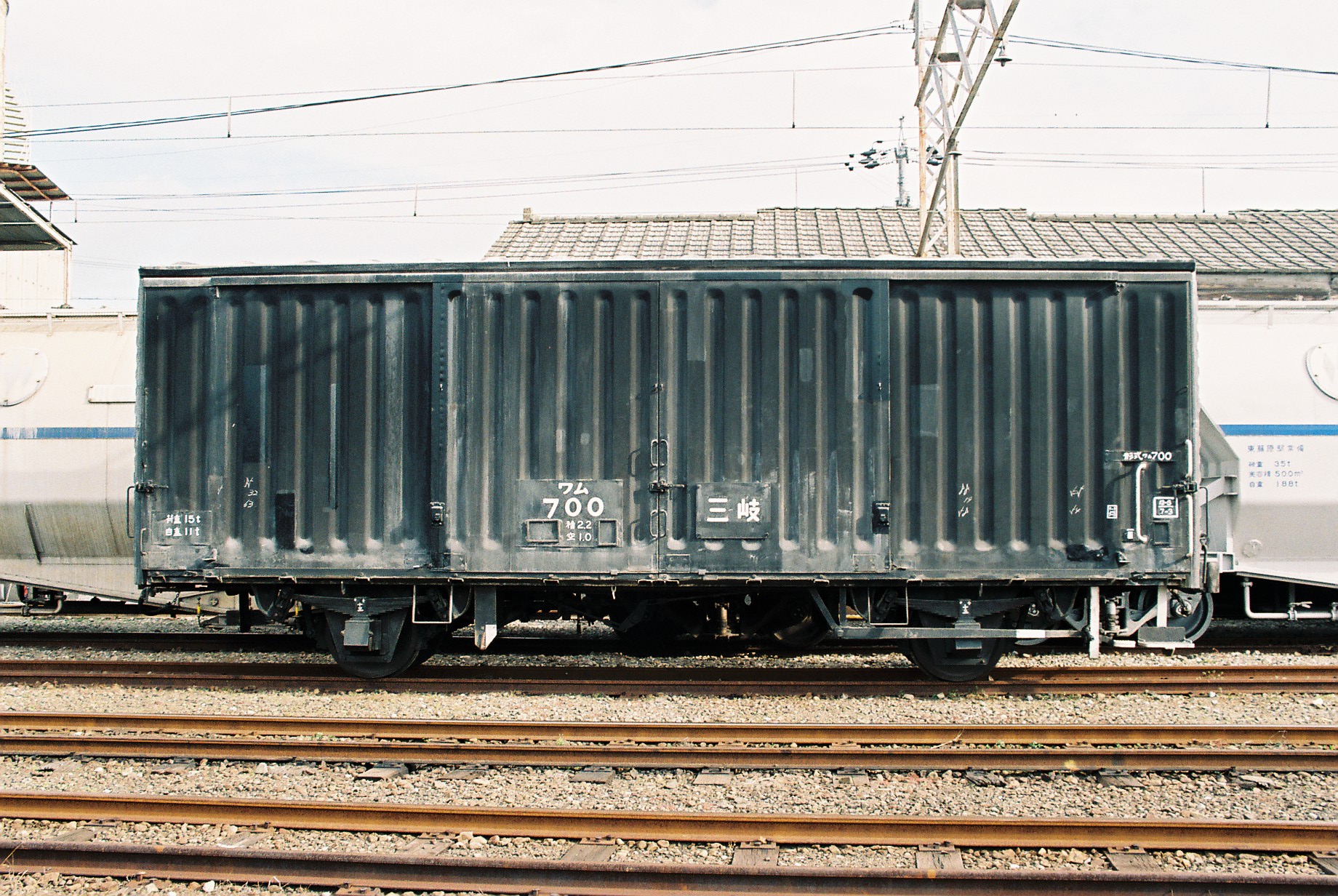 貨物鉄道博物館【公式】明治期貨車復元中！ on X: 