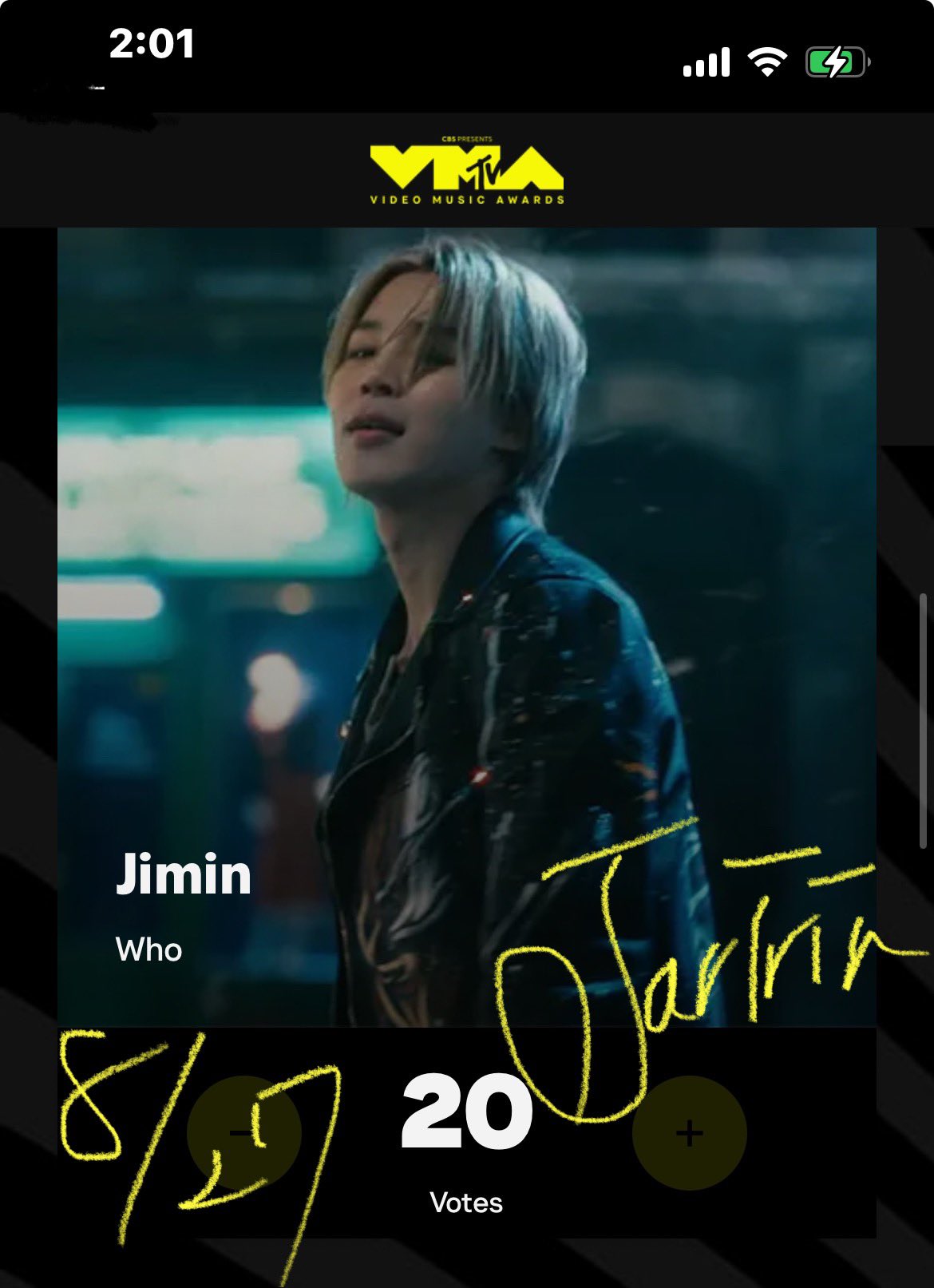 ジミン POPUP 💜YT💛🐥Who💛💜🐰I AM STILL💜🐰🐥💛🗳️📣 on X