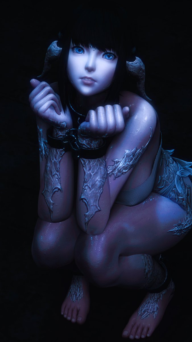 naughty little au'ra had [mare lamentorum] in her adventure plate