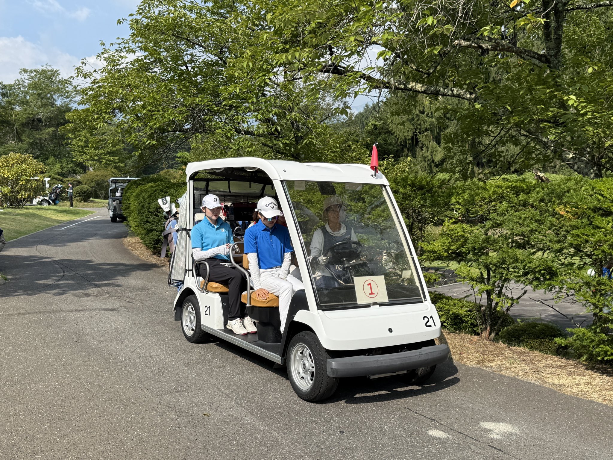 ひろjga 日本ゴルフ協会（JAPAN GOLF ASSOCIATION） (@JGAofficial) / X