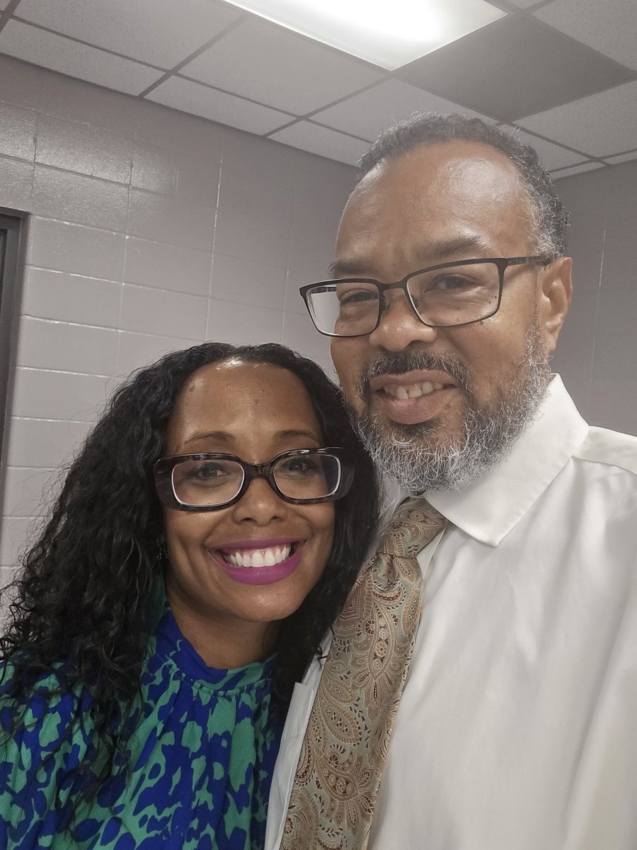 Always good to run into awesome people! Great to see you today Dr. Dudley!!!