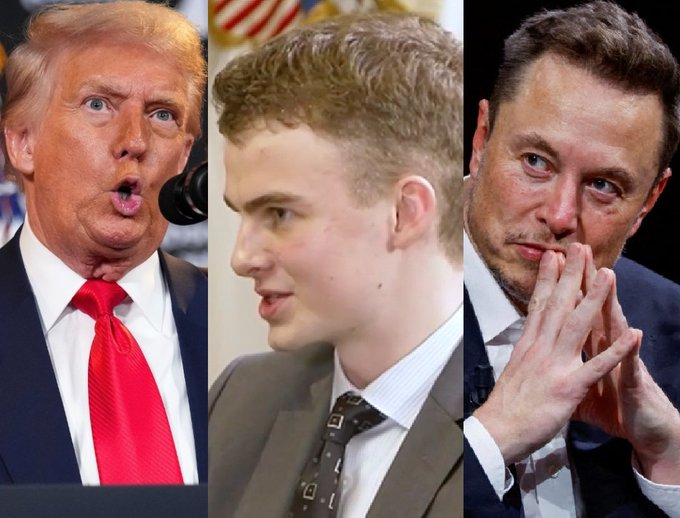 ARE YOU SHOCKED? I'm not! 
Jaw-dropping scandal rocks the Trump administration as a whistleblower reveals that DOGE operatives... have put hundreds of millions of Social Security numbers at risk...

 The scope of this screwup is truly staggering...