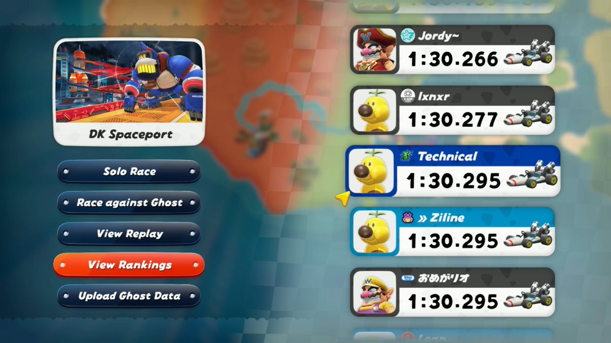 3-way tie for 8th WW