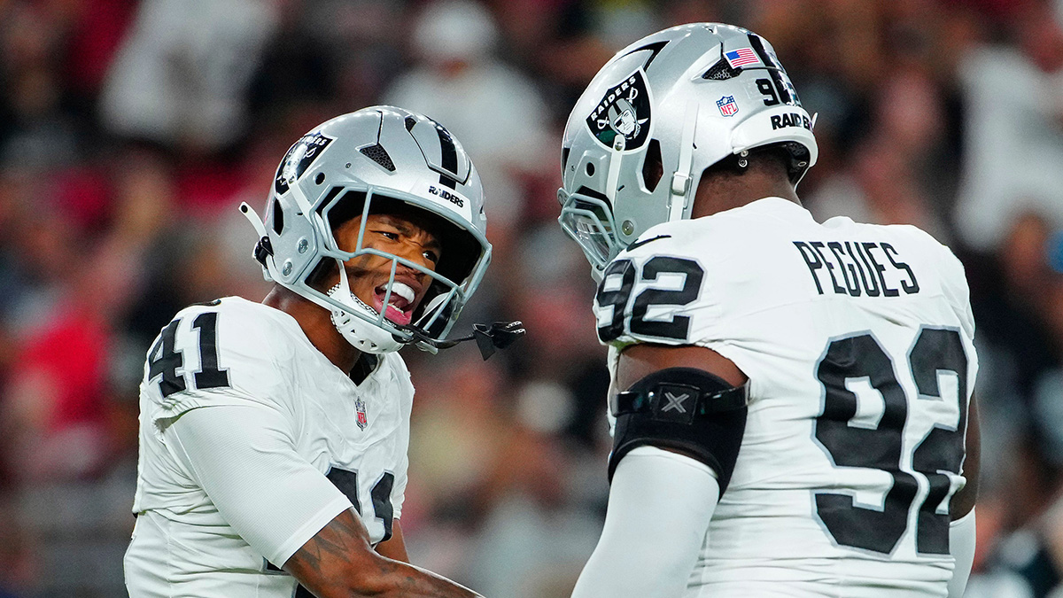 Jake Thompson (@jakethompsonon3) on Twitter photo All 32 NFL teams had to trim their rosters down to 53 players by Tuesday afternoon. Several former Ole Miss players are still living their dream after surviving the cuts.
Story: on3.com/teams/ole-miss… All 32 NFL teams had to trim their rosters down to 53 players by Tuesday afternoon. Several former Ole Miss players are still living their dream after surviving the cuts.
Story: on3.com/teams/ole-miss…