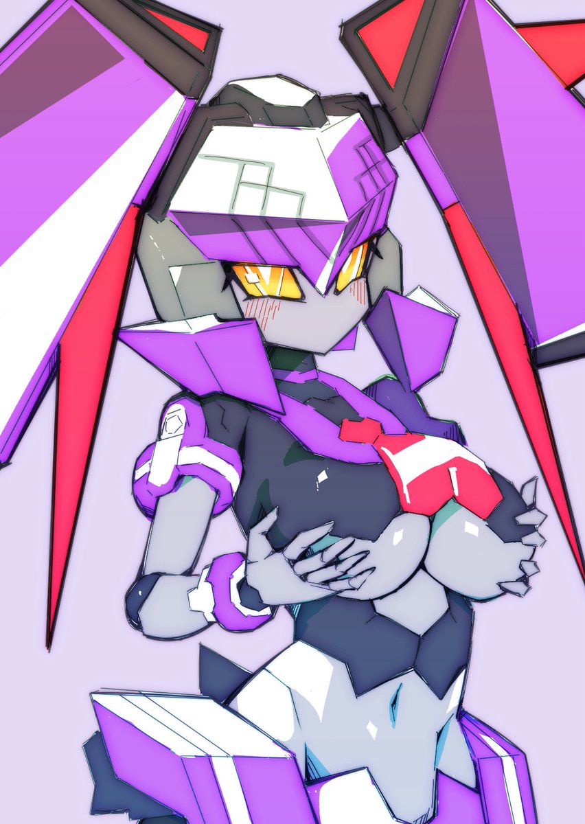 グレーフレッシュverのトリンちゃん
#ポリニアン 