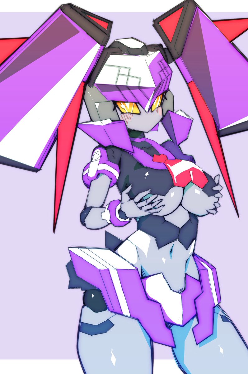 グレーフレッシュverのトリンちゃん
#ポリニアン 