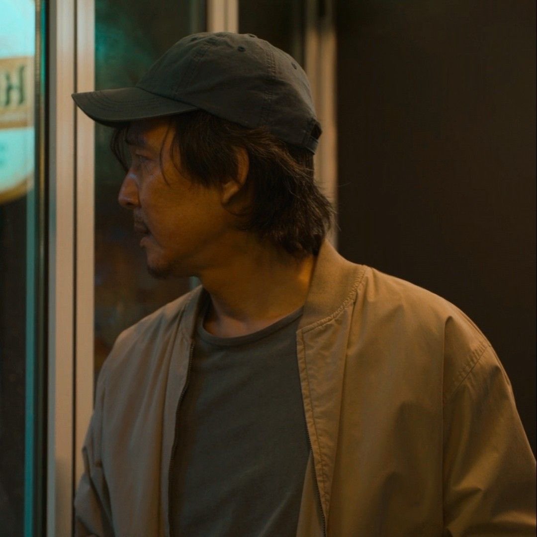 gihunthinker's tweet image. i miss gihun so much its not even funny anymore