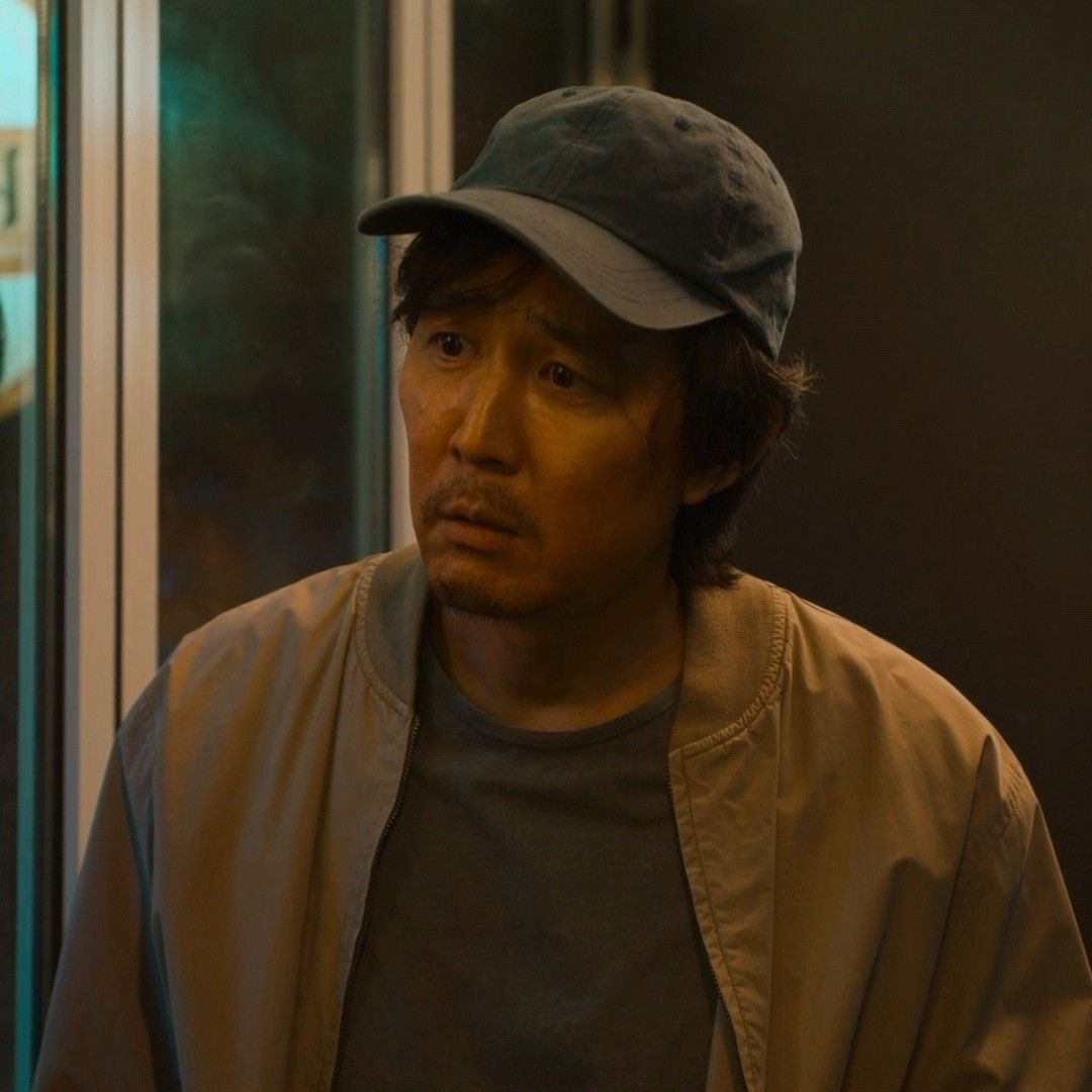 gihunthinker's tweet image. i miss gihun so much its not even funny anymore