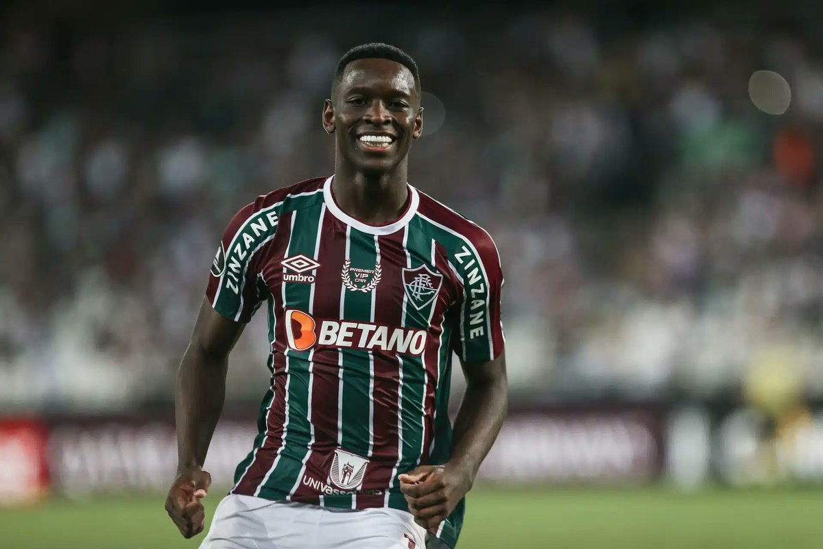futtmais's tweet photo. É impressionante pensar que o Fluminense lucrou apenas € 32,9 milhões somando as vendas de Pedro, Luiz Henrique e João Pedro. 

📸 Lucas Merçon/Fluminense https://t.co/OAd4YPi1P0
