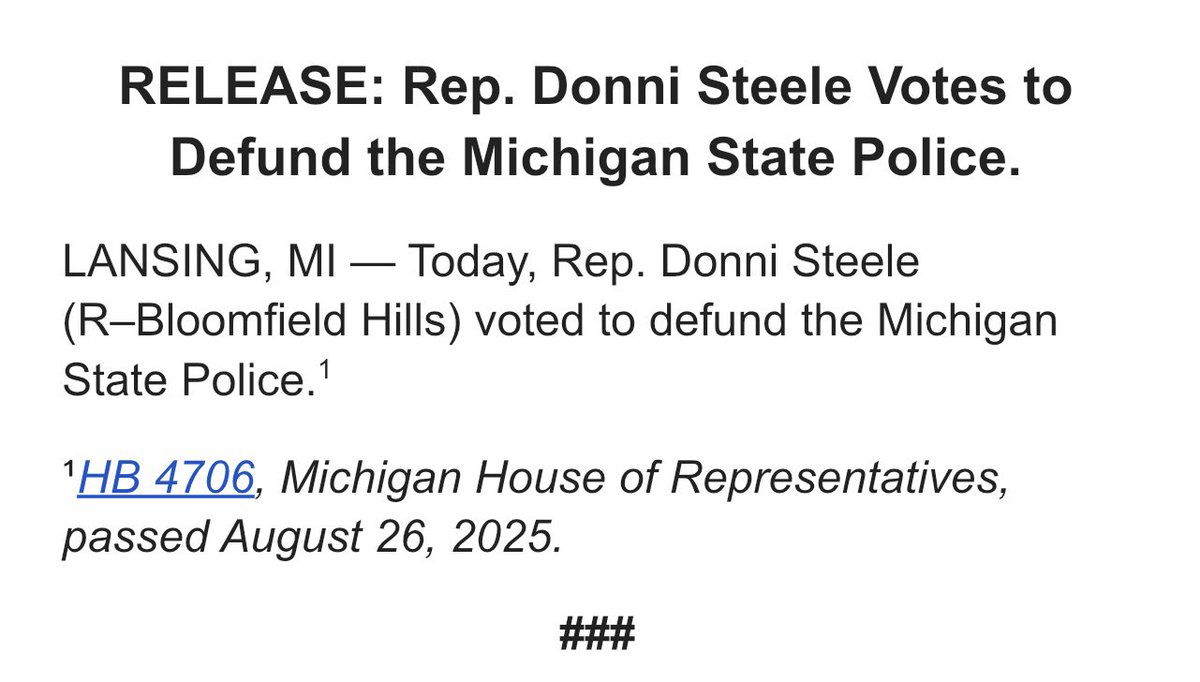 .<a href="/DonniSteele/">Donni Steele</a> voted to defund the police.