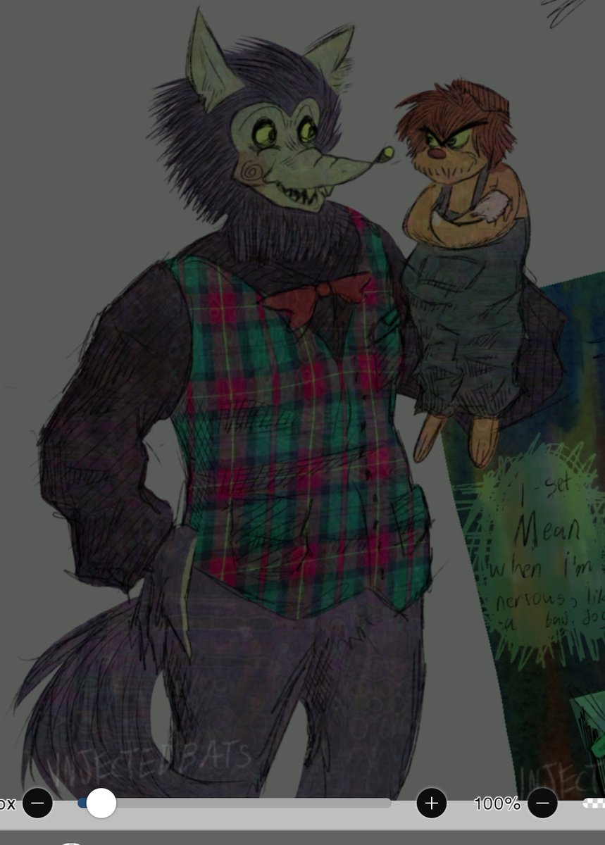 VIXEN / NOELLE 🦇💉 tweet media