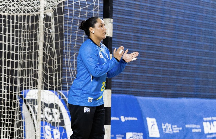 🤾🏻‍♀️Liga Nacional de Handebol Feminino 

⏰Fim de jogo

Pinheiros 33 🆚 24 Maringá

#TimePinheiros 🔵⚫️

📸Gabriella Garbim/ECP