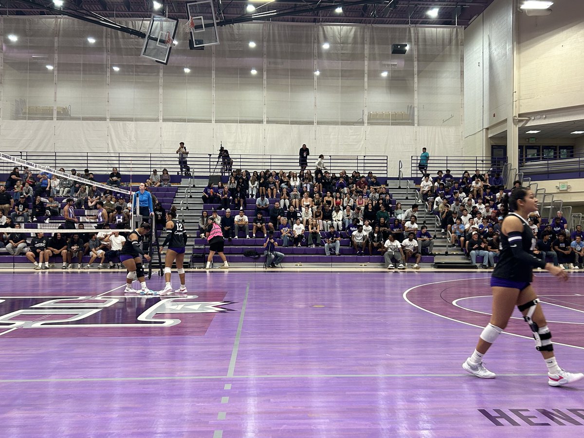 Great student turnout!!!! #ThisIsHighlands