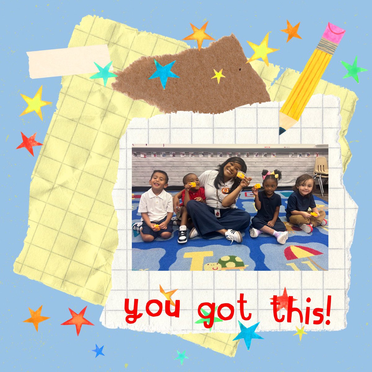 SMSDECC's tweet photo. Big THANK YOU to Trustee Joyce Wilkins for dropping off miniature ViewMasters to encourage our students! A fun way to say โYou got this!โ while reinforcing picture recognition and vocabulary building. ๐คฉ๐ค #FirstDaysOfSchool @sjernigandle @Dr_Bostic https://t.co/BI9XFmW7lR